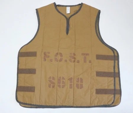 <img class='new_mark_img1' src='https://img.shop-pro.jp/img/new/icons15.gif' style='border:none;display:inline;margin:0px;padding:0px;width:auto;' />COLIMBOLouisville Submariner’s Insulation Vest -F.O.S.T. Custom