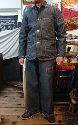 JOHN GLUCKOW」 by 「JELADO」 Museum Jacket ジョングラッコー