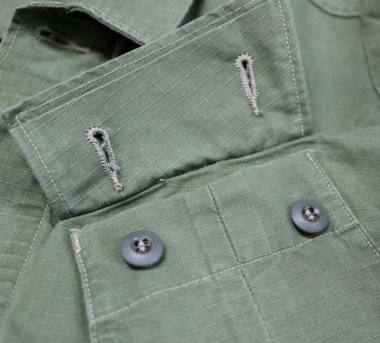 COLIMBO SOUTHERNMOST BUSH JACKET プレーンモデル -  クッシュマン/フェローズ/ジェラード/コリンボなどのアメカジショップ(実店鋪名古屋市中区栄住吉ビルロフト近く) トラヴィス オンラインショップ