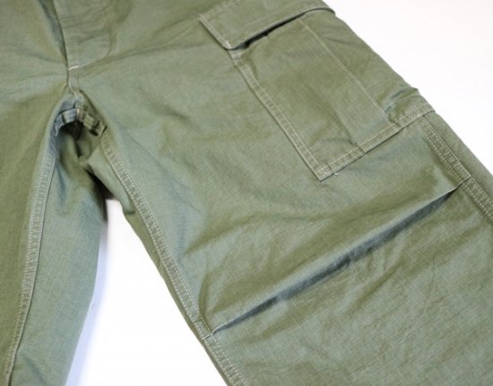 COLIMBO/コリンボ SOUTHERNMOST BUSH PANTS-