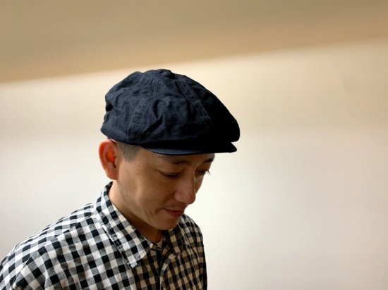 コリンボ HARRIER SPORTS CAP -  クッシュマン/フェローズ/ジェラード/コリンボなどのアメカジショップ(実店鋪名古屋市中区栄住吉ビルロフト近く) トラヴィス オンラインショップ