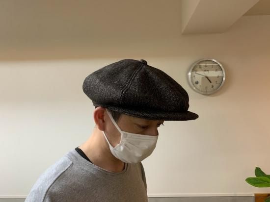 フルカウント BROWN'S BEACH CASQUET HUNTING MADE BY THE H.W