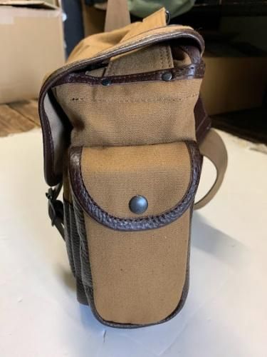ウエアハウス Lot 5219 LEATHER ＆ CANVAS FIELD BAG – SamuraiCraft