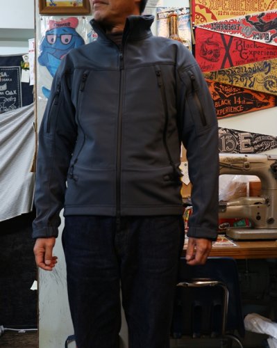 COLIMBO Original Arches Functional Parka - TRAVIS