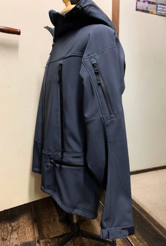 COLIMBO Original Arches Functional Parka - TRAVIS