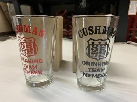 クッシュマン　当時もの手書きディーラーサイン fit=scale-down,w=1200