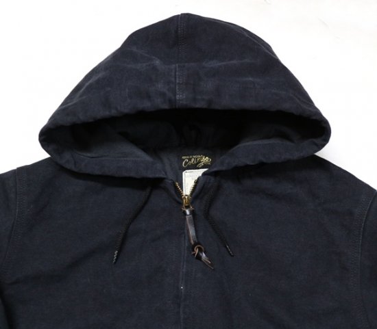 COLIMBO Gantry Dyna Parka ガントリーダイナパーカ - TRAVIS