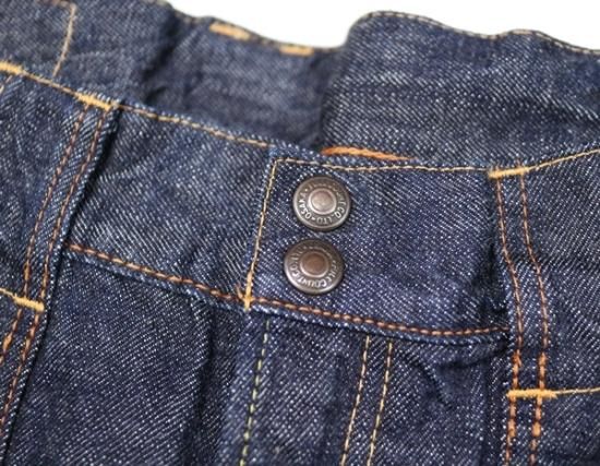FULLCOUNT 1246 Bush Pants - TRAVIS