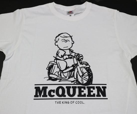オマージュTシャツ・パロディプリントTシャツ - TRAVIS