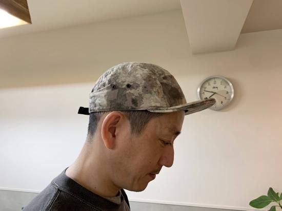 Colimbo Prospect Jet Cap マルチカモ COLIMBO/コリンボ Prospect Jet Cap Multi Camo