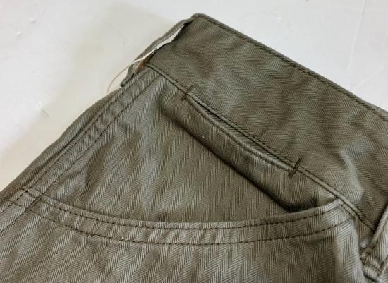 フェローズ USMC P-41 HBT trousers - TRAVIS