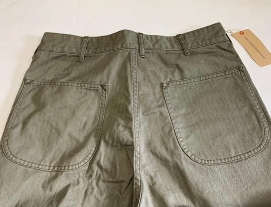 フェローズ USMC P-41 HBT trousers - TRAVIS