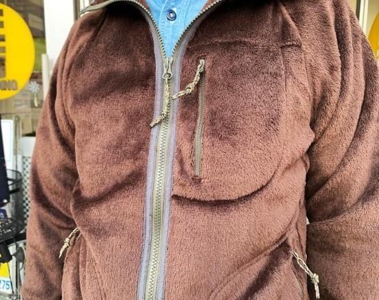 COLIMBO HIPPIE HOLE FUNCTION PARKA - TRAVIS