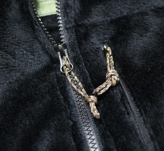 COLIMBO HIPPIE HOLE FUNCTION JACKET - TRAVIS