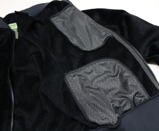 COLIMBO HIPPIE HOLE FUNCTION JACKET - TRAVIS