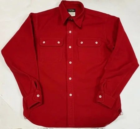 <img class='new_mark_img1' src='https://img.shop-pro.jp/img/new/icons15.gif' style='border:none;display:inline;margin:0px;padding:0px;width:auto;' />  Rushmore Flannel Shirts 