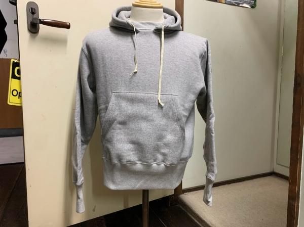 クッシュマン 後付けスウェットパーカ - TRAVIS