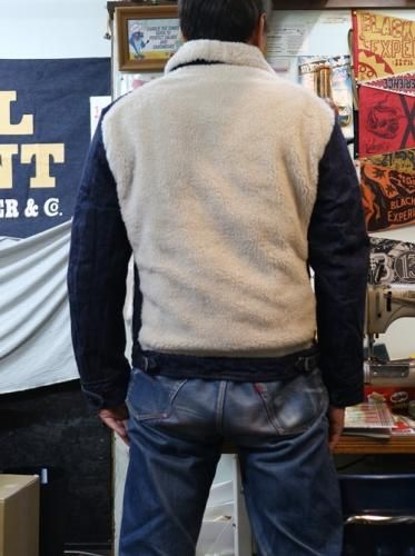 JELADO Denim Ben Lilly 【AG73408】　XL JELADO Denim Ben Lilly [AG73408]