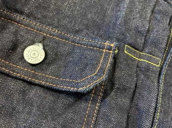 JELADO Age of Longing Black Tag 406EXX 2nd Type Denim Jacket JELADO Age of Longing Black Tag 406EXX 2nd Type Denim Jacket