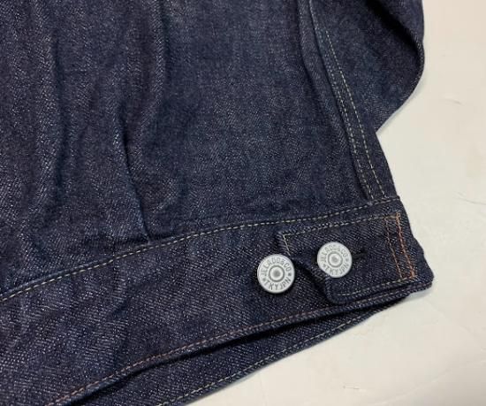 JELADO Age of Longing Black Tag 406EXX 2nd Type Denim Jacket JELADO Age of Longing Black Tag 406EXX 2nd Type Denim Jacket