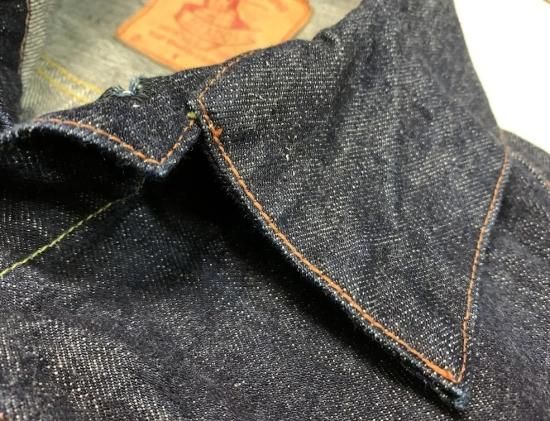 JELADO Age of Longing Black Tag 406EXX 2nd Type Denim Jacket JELADO Age of Longing Black Tag 406EXX 2nd Type Denim Jacket