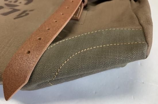 1950's british GPO bag