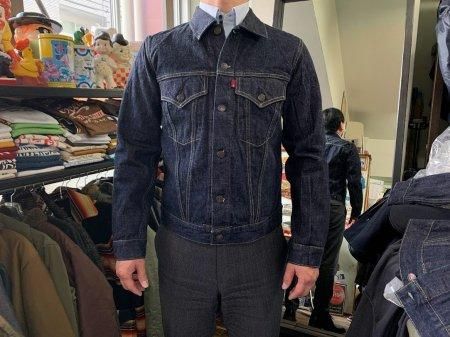 ジャケット・アウター FULLCOUNT Type 3 Denim Jacket / 38 FULLCOUNT フルカウントType 3 Denim Jacket - TRAVIS