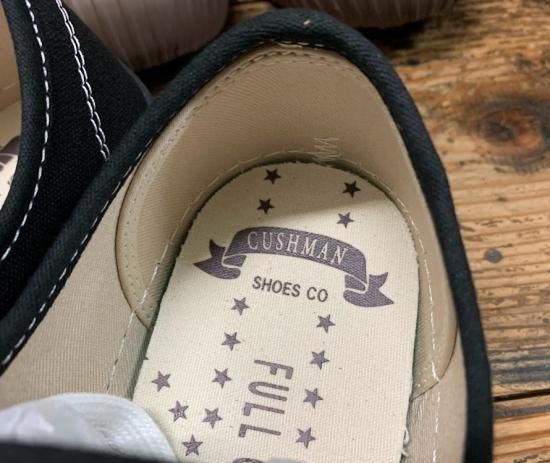 クッシュマン WW2モデル ローカットスニーカー - TRAVIS
