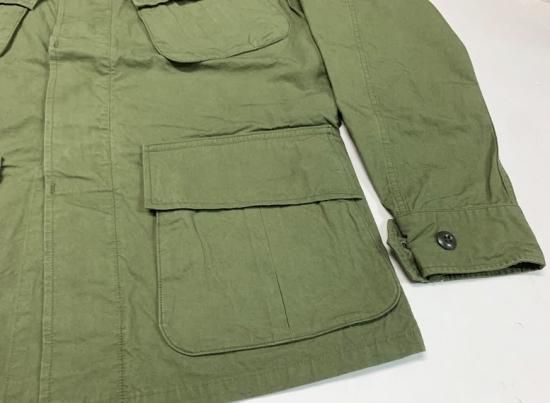 COLIMBO SOUTHERNMOST BUSH JACKET Amend #2 プレーンモデル
