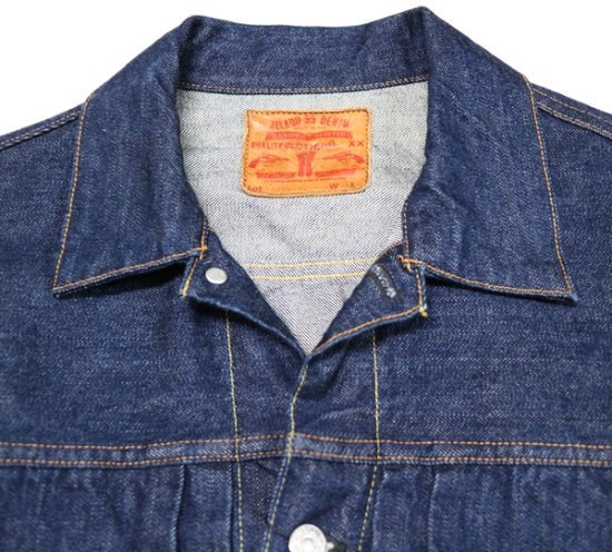 JELADO 55Denim Jacket(55デニムジャケット) 406XX 2nd Type S/M/L