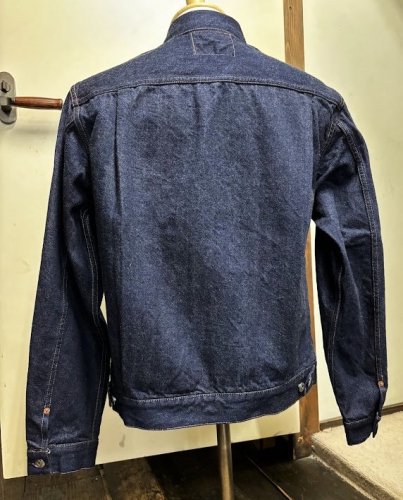 JELADO 55Denim Jacket(55デニムジャケット) 406XX 2nd Type XL/XXL