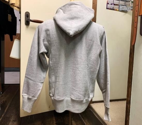 ★極美品★　WAREHOUSE　SYOSSET　スウェット　フーディー　【L】 ウエアハウス Lot 484 SYOSSET リバースウィーブタイプ プリント