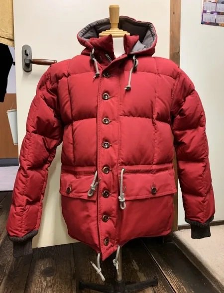 <img class='new_mark_img1' src='https://img.shop-pro.jp/img/new/icons25.gif' style='border:none;display:inline;margin:0px;padding:0px;width:auto;' />COLIMBO ORIGINAL EXPEDITION DOWN PARKA