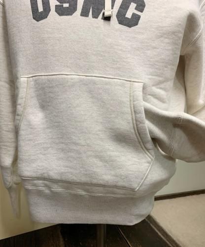 COLIMBO BAZZARD`S Sweat Parka USMC - TRAVIS