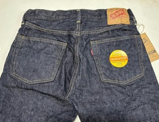 ドゥニーム DENIME66 Lot224 66 W30 ワンウォッシュ アメカジブランド,ドゥニーム | ろーぐす オンラインショップ