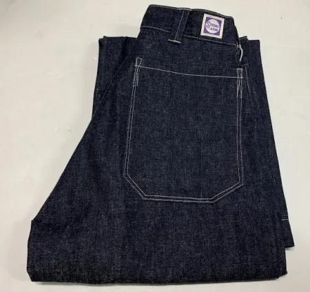 パンツ Lot JG-01 1910s Netmaker's Trousers 34 Warehouse x John Gluckow Lot JG-01 - 1910s Stripe Work Pants