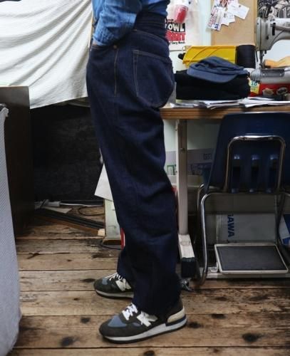 美品◇フルカウント LOT0105XX デニム パンツ メンズ W38 日本製