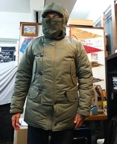 COLIMBO U.S.AIR FORCE TYPE CWU-8P - TRAVIS