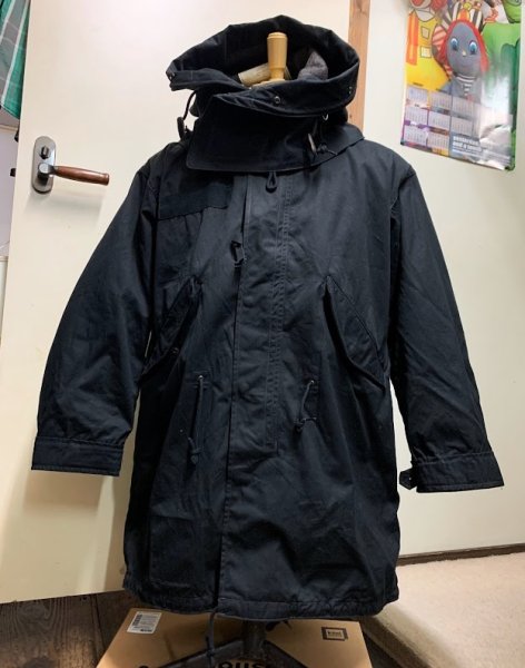 <img class='new_mark_img1' src='https://img.shop-pro.jp/img/new/icons43.gif' style='border:none;display:inline;margin:0px;padding:0px;width:auto;' />COLIMBO Stanley Extreme Cold Army PARKA M-65å ֥å