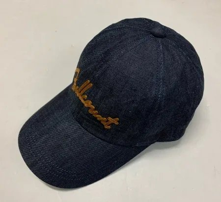 <img class='new_mark_img1' src='https://img.shop-pro.jp/img/new/icons43.gif' style='border:none;display:inline;margin:0px;padding:0px;width:auto;' />ե륫 Chain Embroidery Denim Cap 