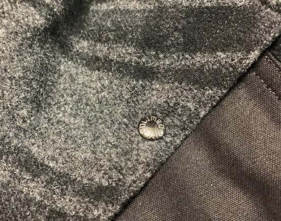 COLIMBO FORESTER COAT フォレスターコート - TRAVIS