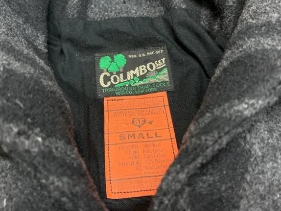 COLIMBO FORESTER COAT フォレスターコート - TRAVIS