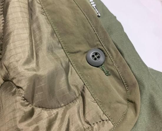 COLIMBO SHERIDAN FIELD COAT CUSTOM ROAD TO VICTORY M-65 COLIMBO SHERIDAN FIELD COAT CUSTOM ROAD TO VICTORY M-65