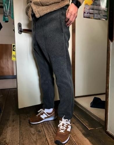 コリンボ フリースパンツ ポーラテック ZW-0445 サイズM コリンボ