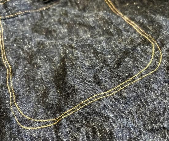 ウエアハウス Lot2213 1880 HEAVY LEATER BOUND JUMPER