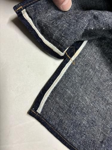 ウエアハウス Lot2213 1880 HEAVY LEATER BOUND JUMPER