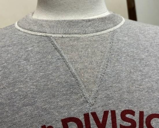ウエアハウス 34TH DIVISION セットインスリーブプリント ウエアハウス 34TH DIVISION セットインスリーブプリント