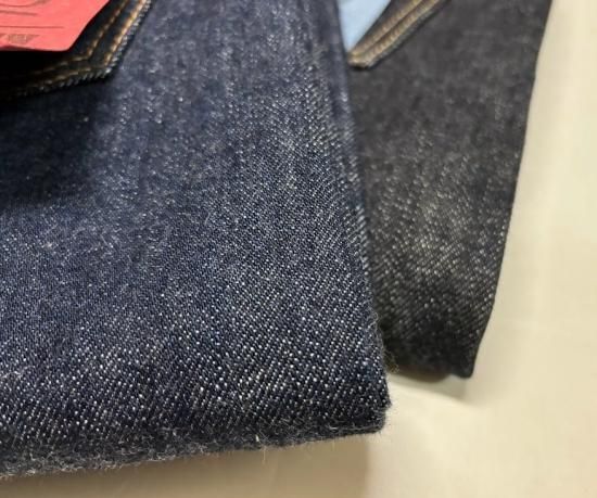 FULLCOUNT 0105XXW Wide Denim Heavy Oz (One Wash) - TRAVIS FULLCOUNT 0105XXW Wide Denim Heavy Oz (One Wash) - TRAVIS