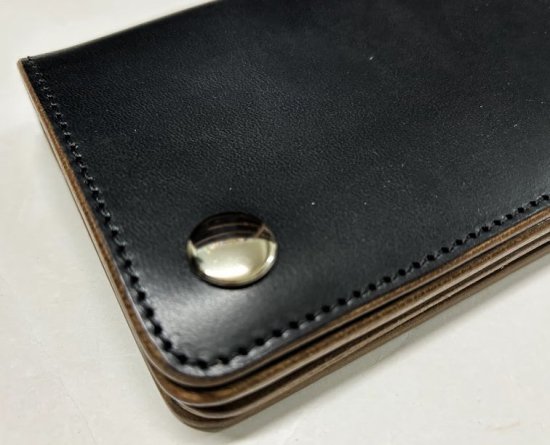 OPUS (オーパス) インセプション HORSE BUTT LEATHER TRUCKER WALLET 