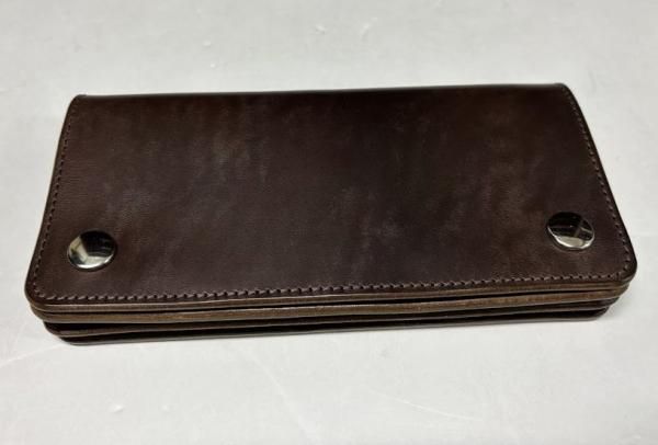 OPUS (オーパス) インセプション HORSE BUTT LEATHER TRUCKER WALLET